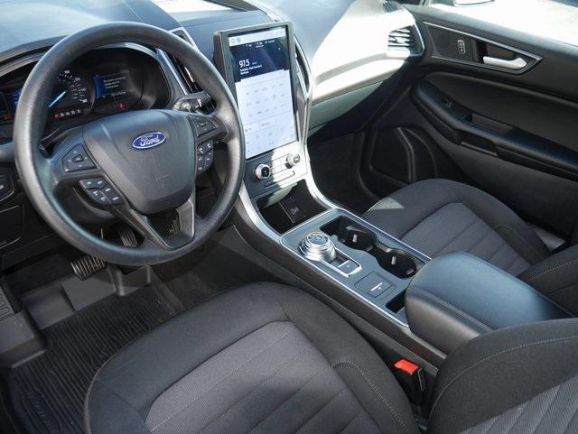 used 2022 Ford Edge car, priced at $25,500