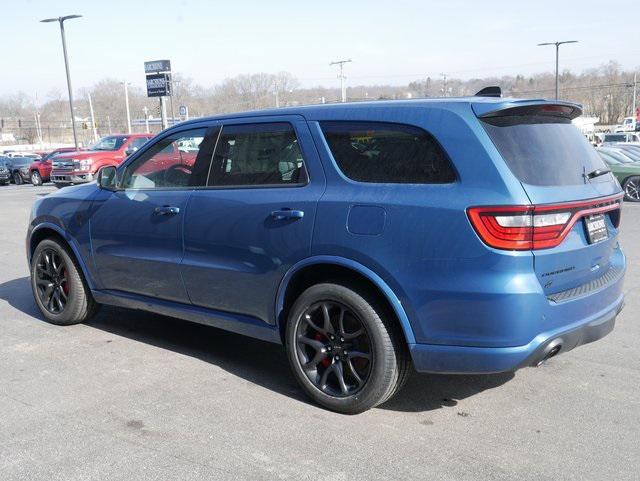 new 2024 Dodge Durango car, priced at $110,111