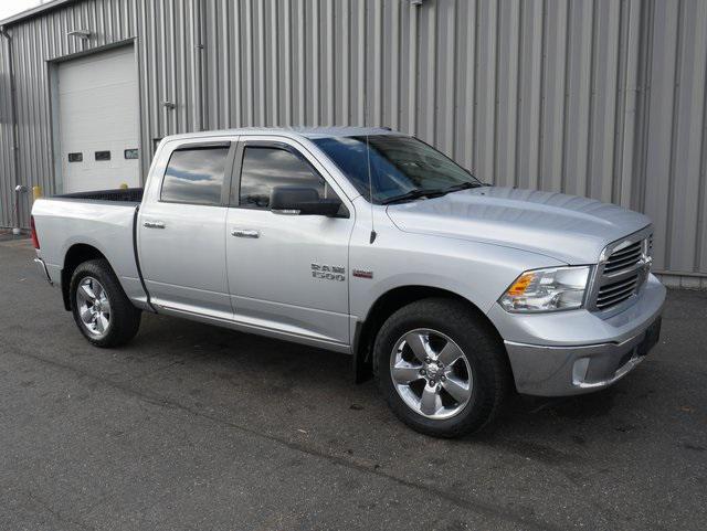 used 2015 Ram 1500 car, priced at $17,500