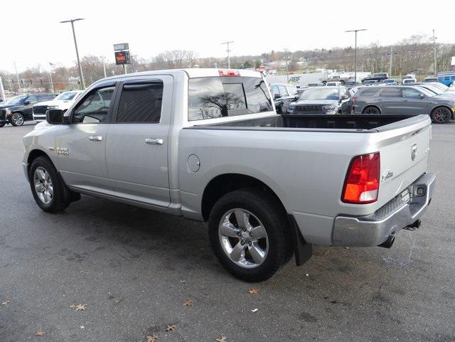 used 2015 Ram 1500 car, priced at $17,500