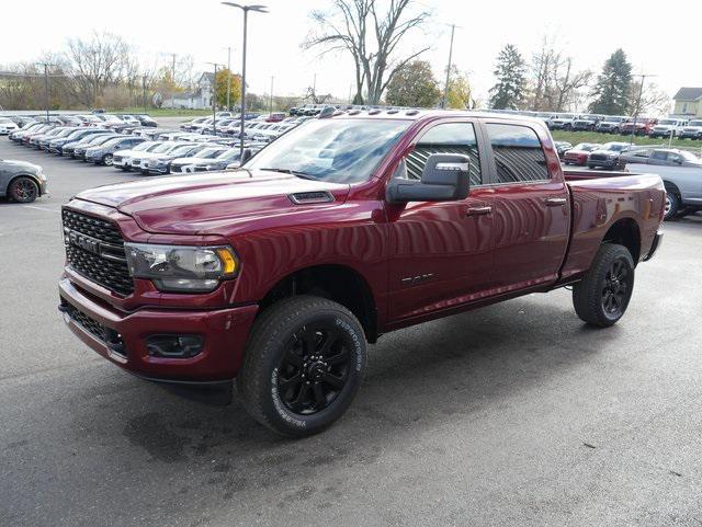 new 2024 Ram 2500 car, priced at $61,270