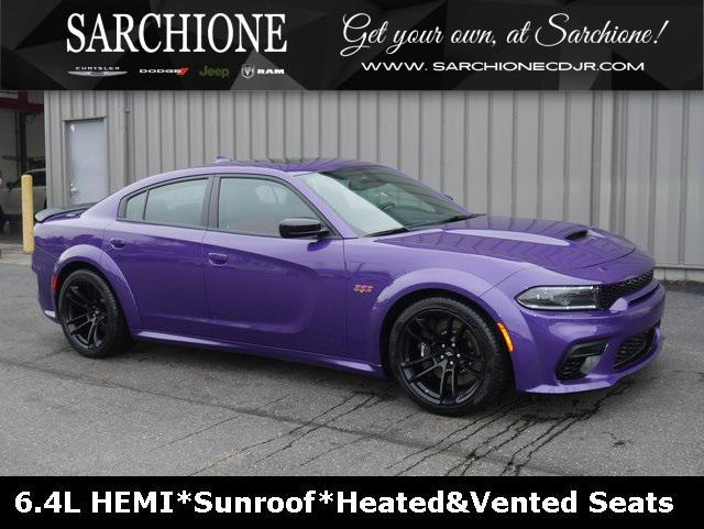 used 2023 Dodge Charger car, priced at $55,555