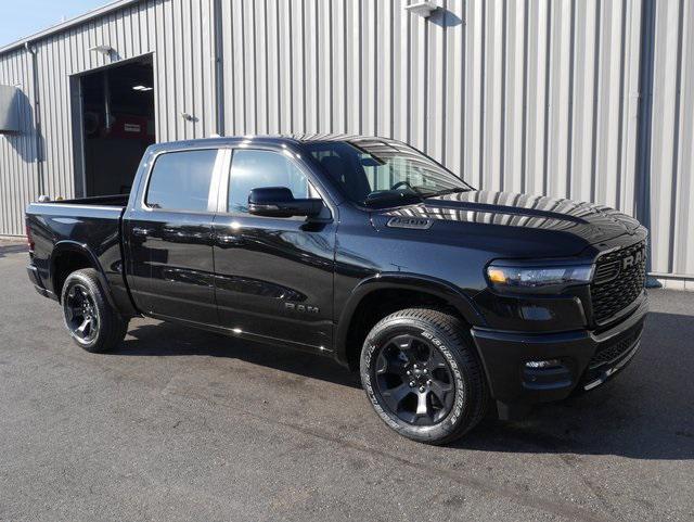 new 2025 Ram 1500 car, priced at $48,795