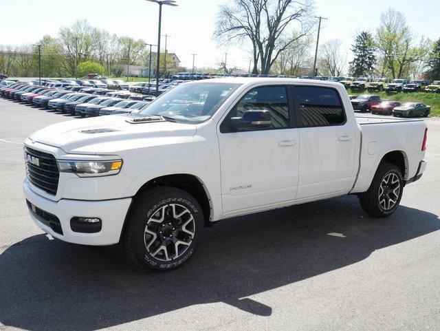 new 2025 Ram 1500 car, priced at $60,965