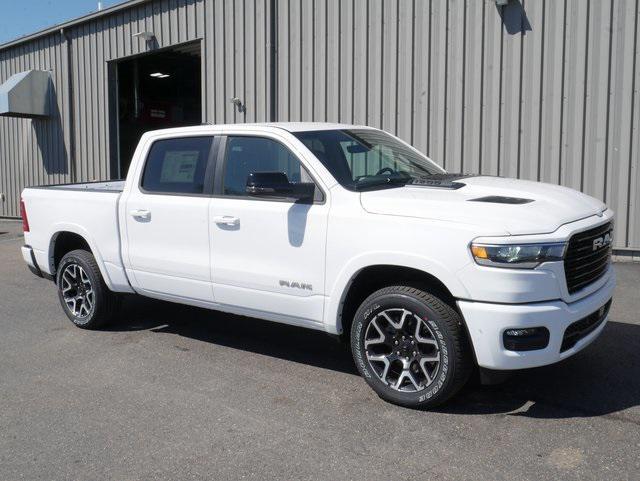 new 2025 Ram 1500 car, priced at $56,556