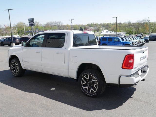 new 2025 Ram 1500 car, priced at $60,965