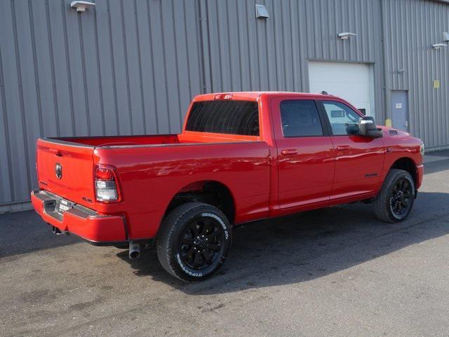 new 2024 Ram 2500 car, priced at $69,650