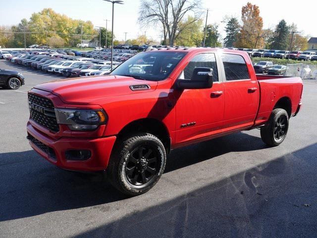 new 2024 Ram 2500 car, priced at $69,650