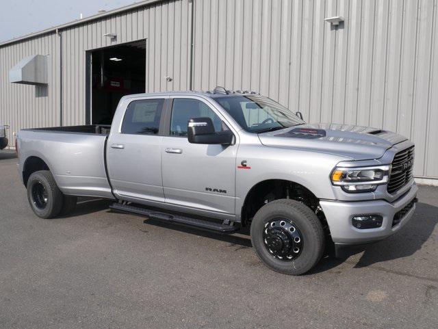 new 2024 Ram 3500 car, priced at $87,040