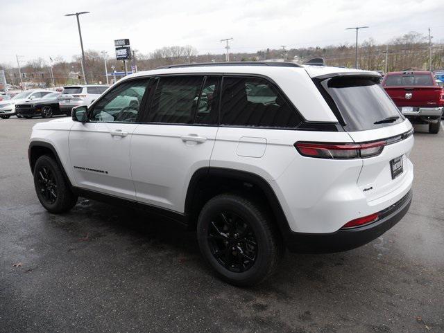 new 2025 Jeep Grand Cherokee car, priced at $42,848