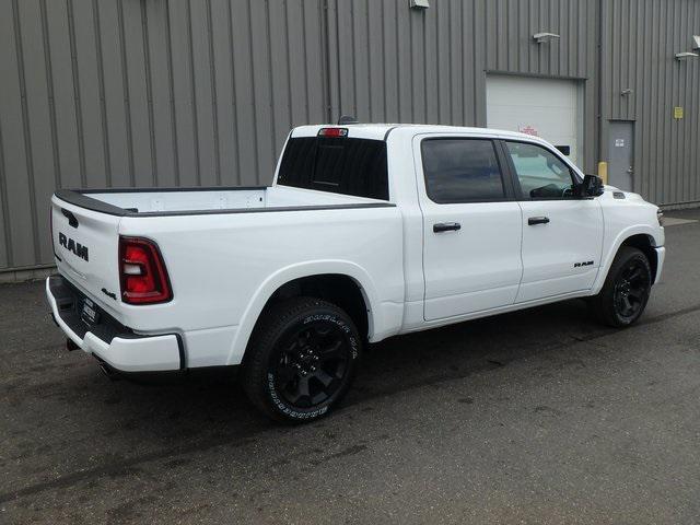 new 2025 Ram 1500 car, priced at $46,009