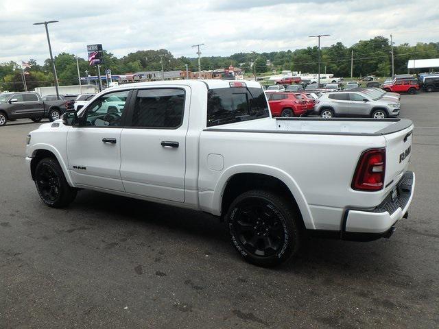 new 2025 Ram 1500 car, priced at $46,009