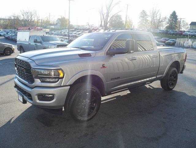 used 2022 Ram 2500 car, priced at $66,500