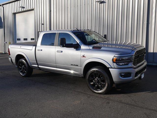 used 2022 Ram 2500 car, priced at $66,500