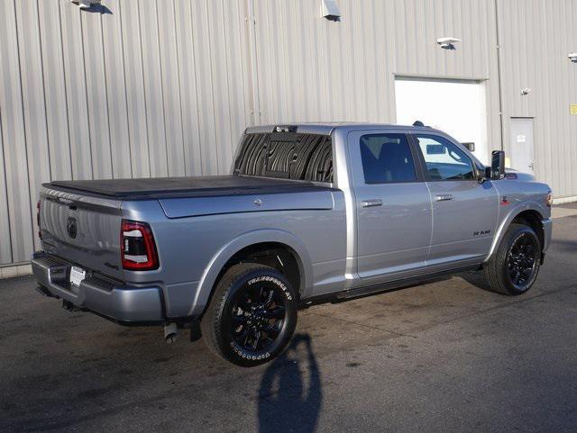 used 2022 Ram 2500 car, priced at $66,500