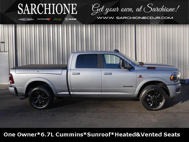 used 2022 Ram 2500 car, priced at $66,500