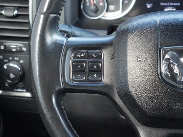 used 2014 Ram 1500 car, priced at $19,500