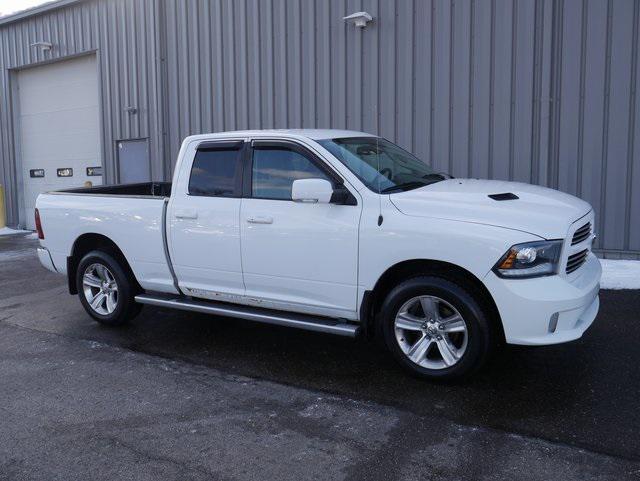 used 2014 Ram 1500 car, priced at $19,500