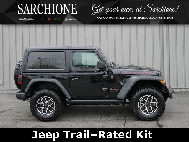 new 2024 Jeep Wrangler car, priced at $52,506