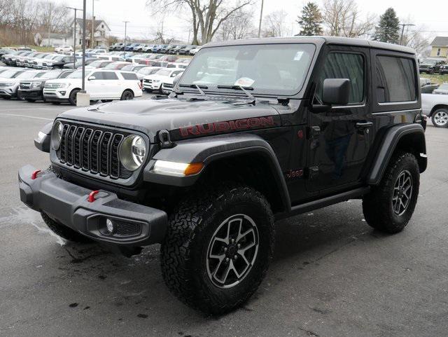 new 2024 Jeep Wrangler car, priced at $50,506