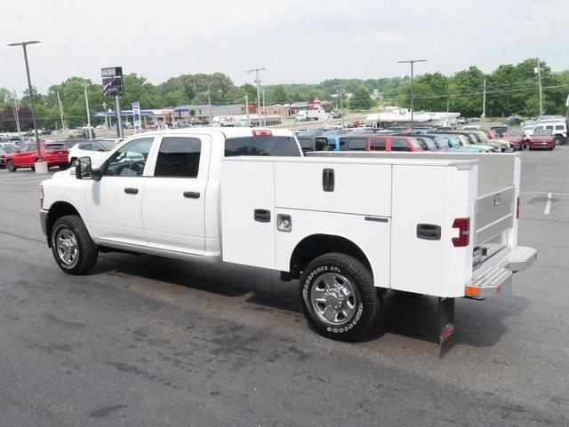 new 2024 Ram 2500 car, priced at $59,934