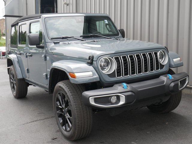 new 2024 Jeep Wrangler car, priced at $43,627