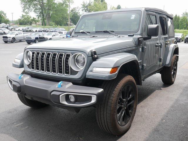 new 2024 Jeep Wrangler car, priced at $53,627