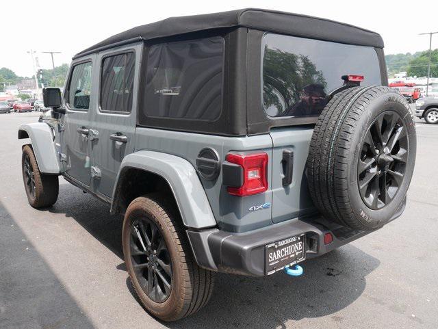 new 2024 Jeep Wrangler car, priced at $43,627