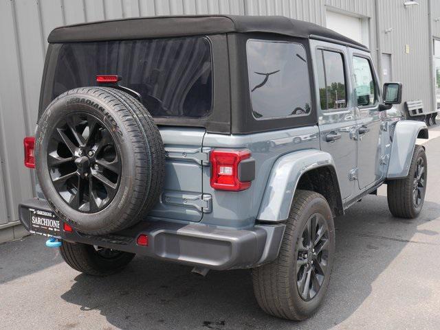 new 2024 Jeep Wrangler car, priced at $53,627