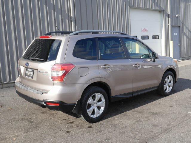 used 2015 Subaru Forester car, priced at $9,500