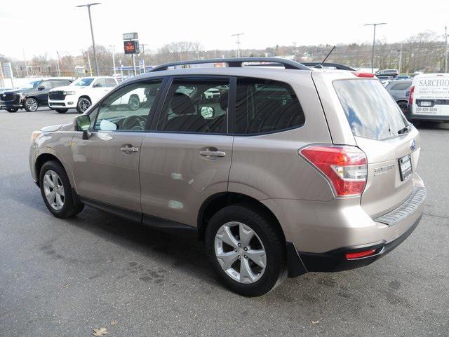 used 2015 Subaru Forester car, priced at $9,500