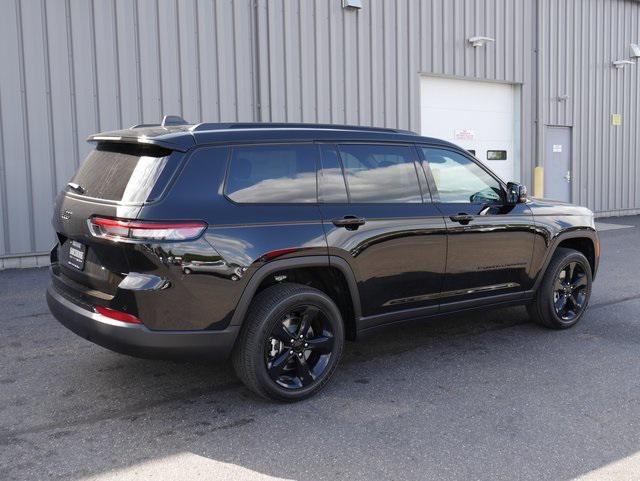 new 2024 Jeep Grand Cherokee L car, priced at $44,604