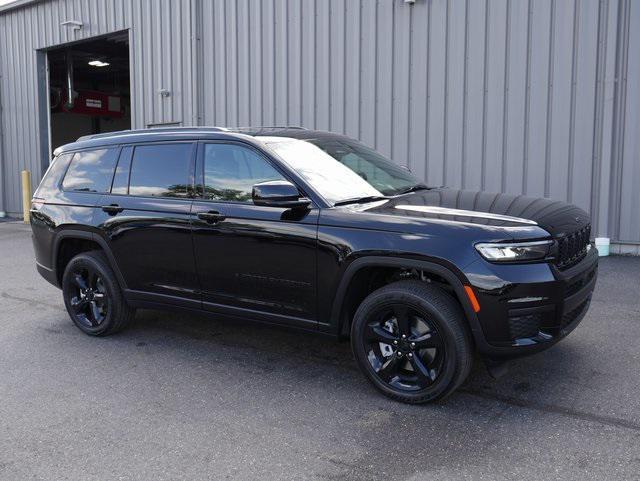 new 2024 Jeep Grand Cherokee L car, priced at $44,604