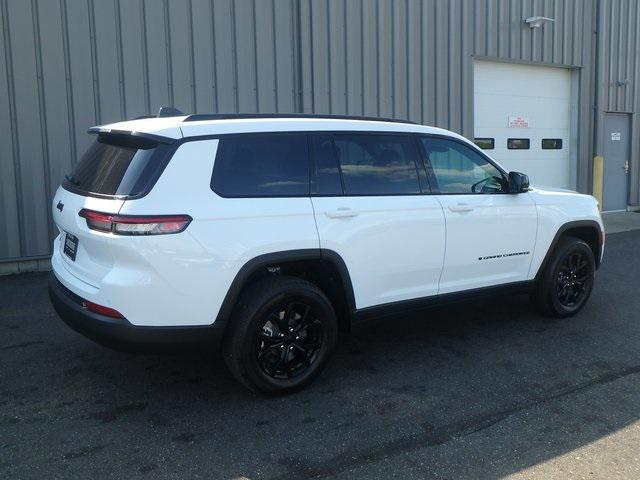 new 2024 Jeep Grand Cherokee L car, priced at $44,088