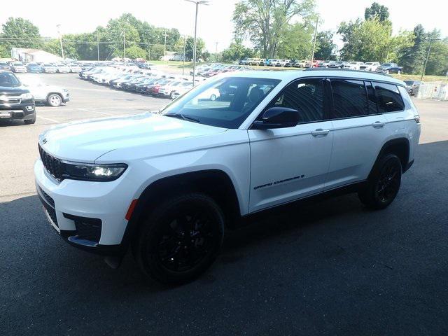 new 2024 Jeep Grand Cherokee L car, priced at $44,088