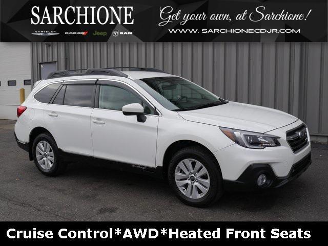 used 2019 Subaru Outback car, priced at $18,000