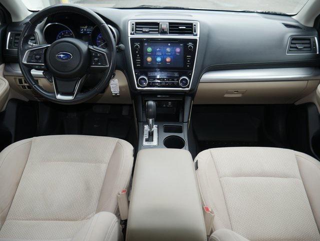 used 2019 Subaru Outback car, priced at $18,000