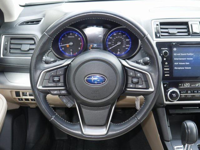 used 2019 Subaru Outback car, priced at $18,000