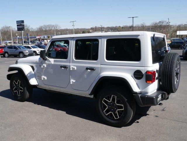 new 2024 Jeep Wrangler car, priced at $59,087