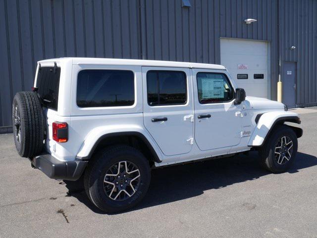 new 2024 Jeep Wrangler car, priced at $59,087