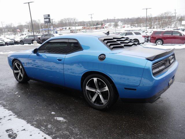 used 2015 Dodge Challenger car, priced at $25,500