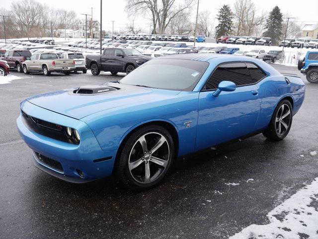 used 2015 Dodge Challenger car, priced at $25,500