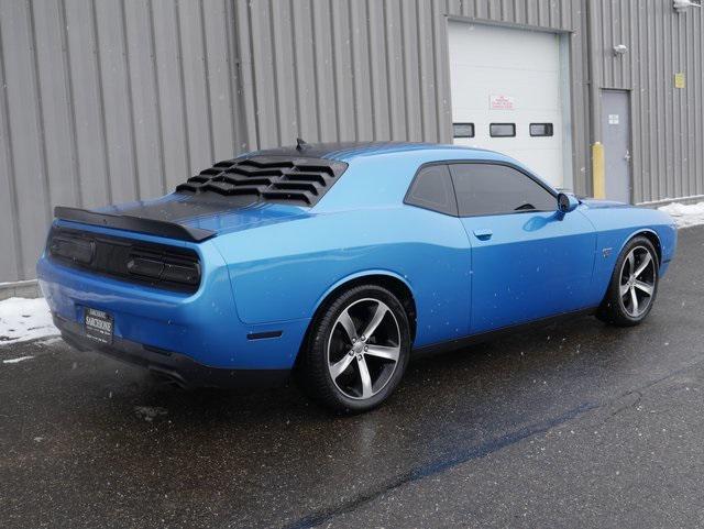 used 2015 Dodge Challenger car, priced at $25,500