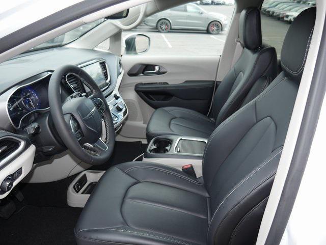 used 2023 Chrysler Pacifica car, priced at $35,900