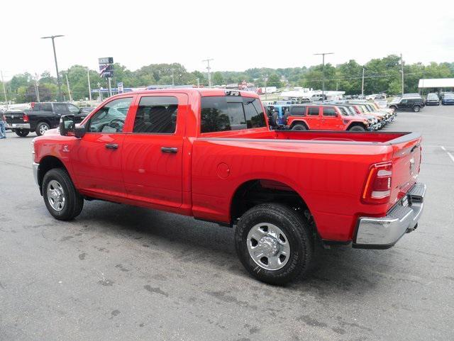 new 2024 Ram 2500 car, priced at $66,201