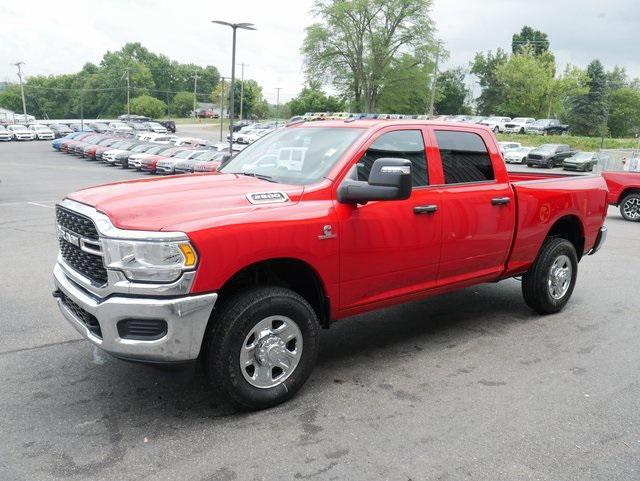 new 2024 Ram 2500 car, priced at $66,201