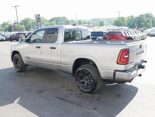 new 2025 Ram 1500 car, priced at $45,159