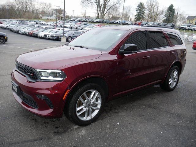 used 2023 Dodge Durango car, priced at $34,500