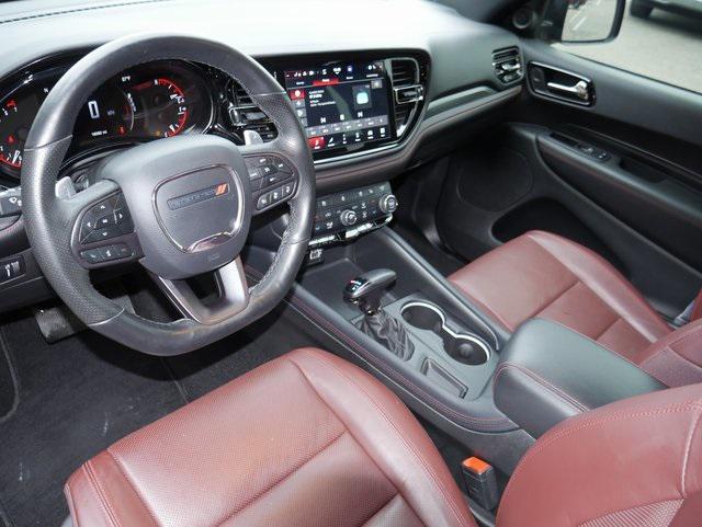 used 2023 Dodge Durango car, priced at $34,500