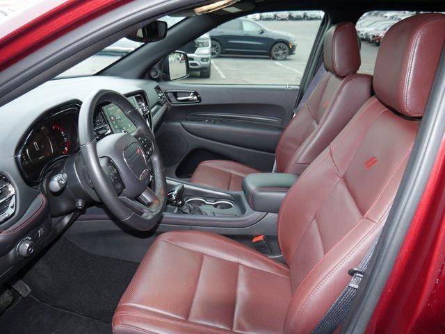 used 2023 Dodge Durango car, priced at $34,500